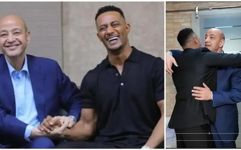 تعرف على موعد عرض حلقة محمد رمضان مع عمرو أديب في «الحكاية»